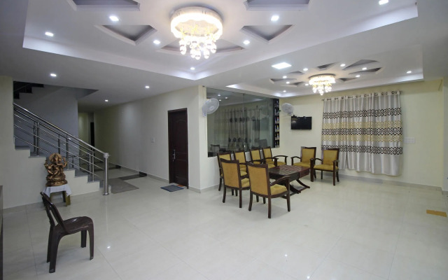 OYO 9845 Hotel Kirti Heritage