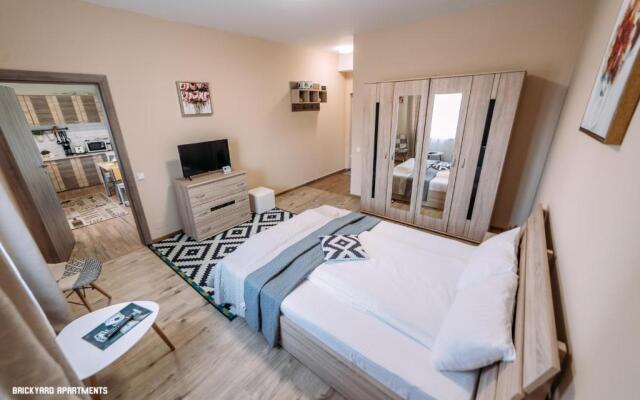 Brickyard Apartments Cluj