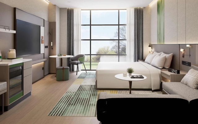 Holiday Inn Wuhu Jiangbei New Area By Ihg – Guest Rooms – Wuhu