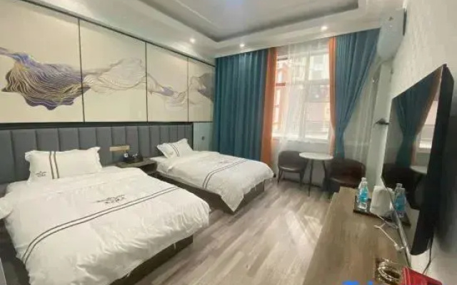 Xingyi Anlan Hotel