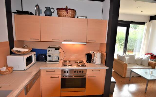 Garten-ferienwohnung in Laendlicher Idylle