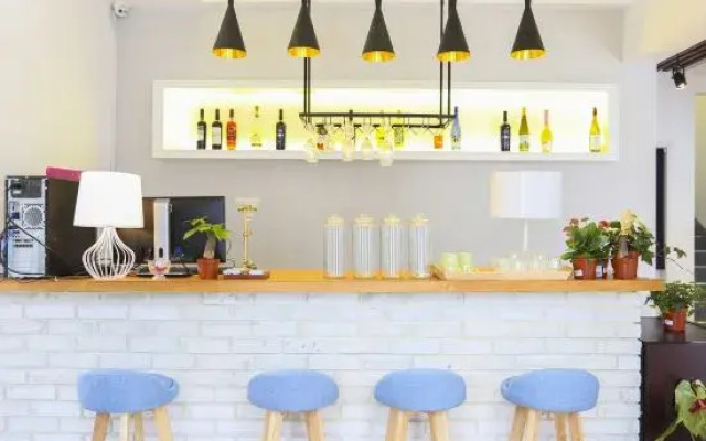 Qingnianli Designer Hostel
