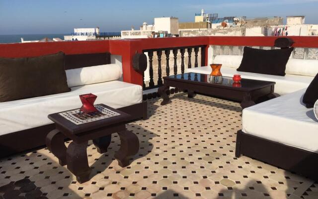 Riad Bab Essaouira