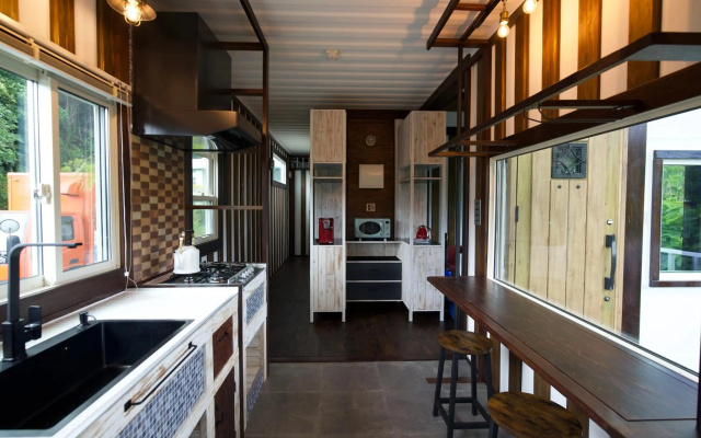 Vacation Village Nakijin - Okinawa 特選素材のBBQディナー1食ご提供 – Guest Rooms – Nakijin