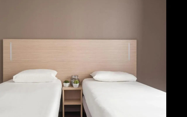 Appart'city Classic Lyon Part Dieu Garibaldi