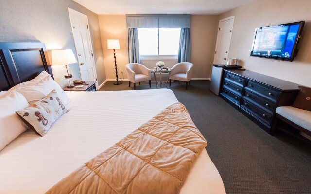 The Inn At Scituate Harbor