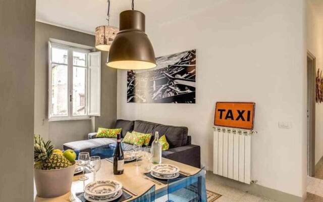 Monti - Coliseum 3 bedroom apartment