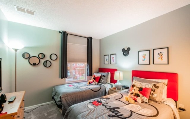 Pompano Place 3 Bedroom Townhouse by RedAwning