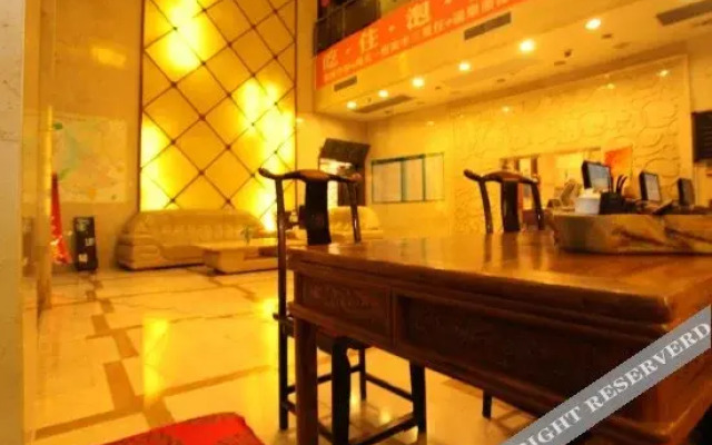 营口豪隆大酒店