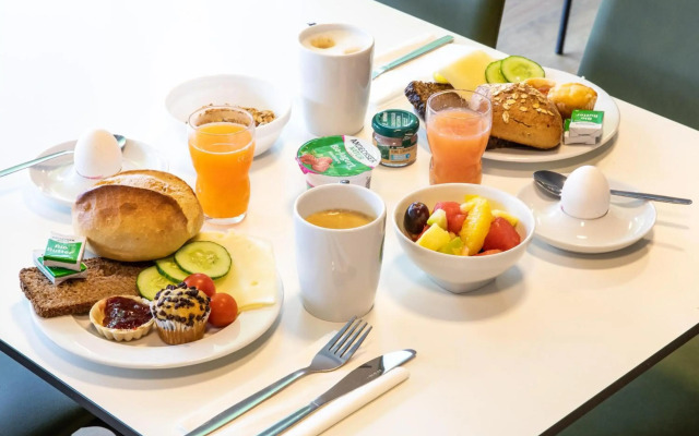 B&B Hotel Hamburg-Wandsbek