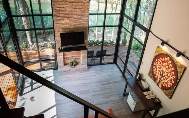 Bhupimarn Garden House By Zuzu