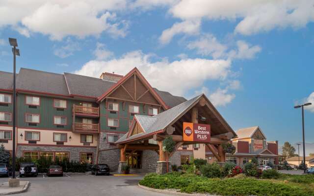 Best Western Plus Fernie Mountain Lodge