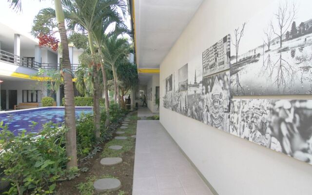 Airy Legian Dewi Sri Satu 8 Kuta Bali