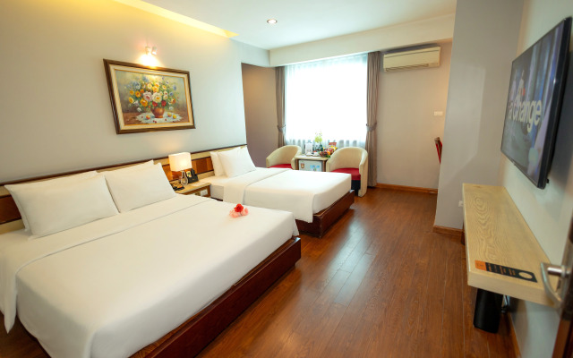 Luxeden Hotel Hanoi