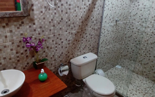 OYO Pousada Luar da Serra Lumiar