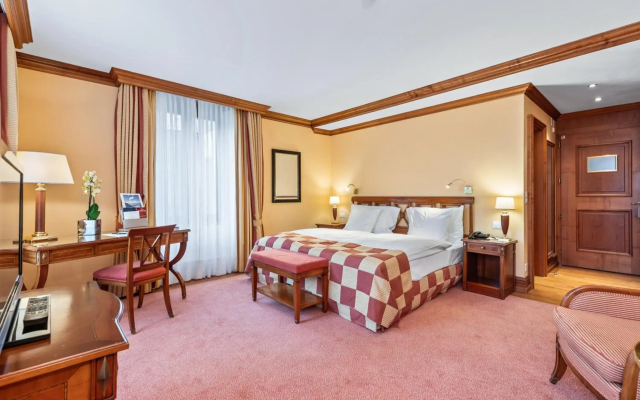 Grand Hotel Zermatterhof