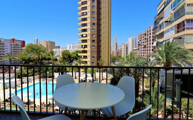 Bermudas 313 in Benidorm