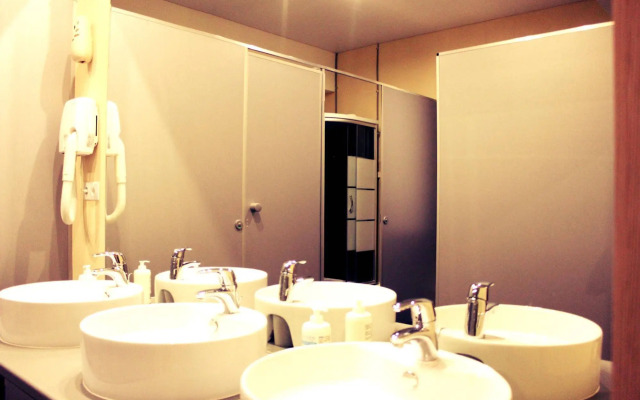 City hostel (Сити хостел)