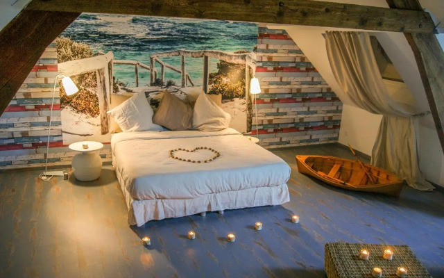 s'évader entre terre et mer