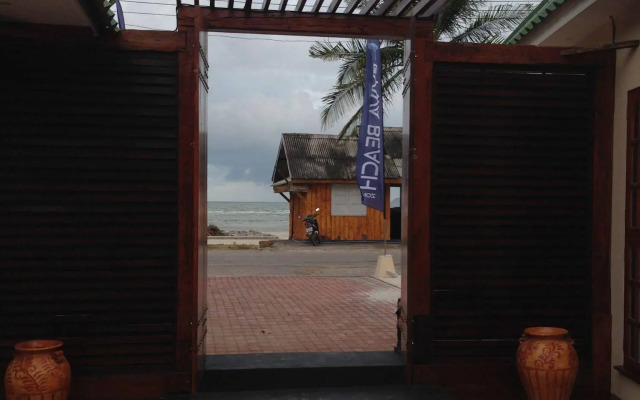 Eywa beach zone