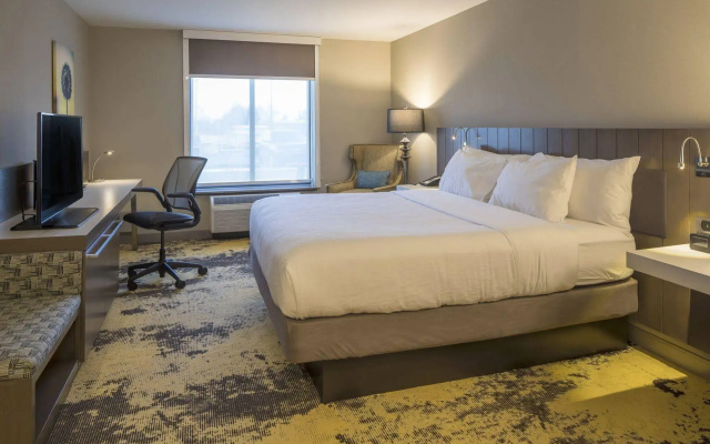 Hilton Garden Inn Pittsburgh Airport