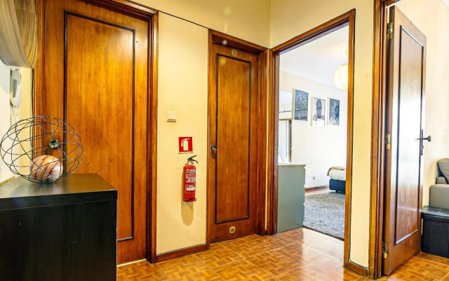 Porto Central Home