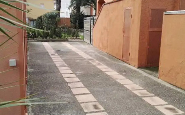 Apartament Oasis SAgarÃ³