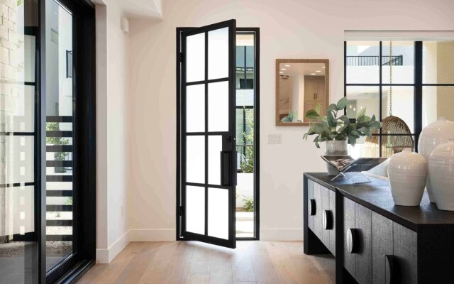 Designer Digs 9 Bedroom Home