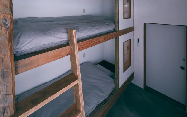 Kagelow Mt Fuji Hostel Kawaguchiko – Guest Rooms – Fujikawaguchiko