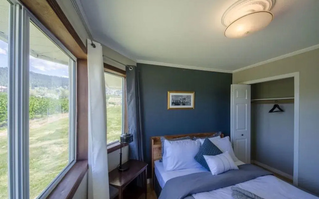 OK Whistle Stop Bed & Breakfast