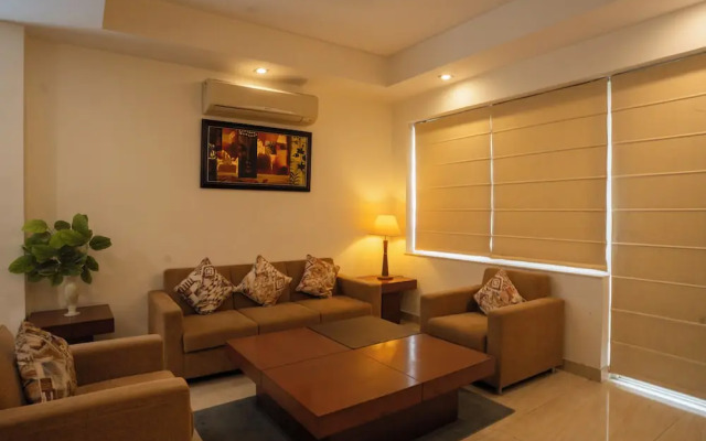 Ahuja Residency