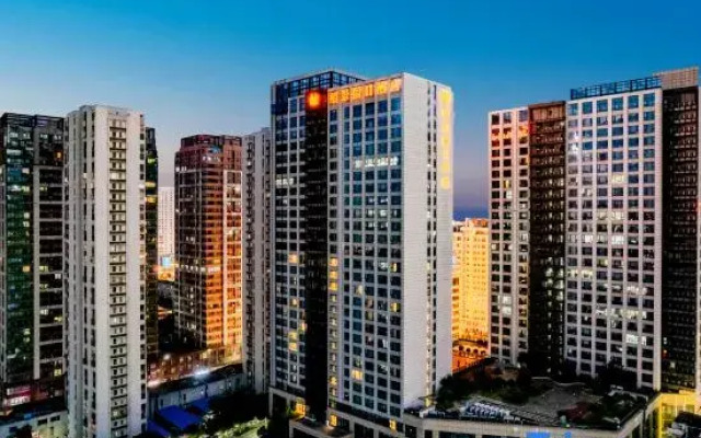Hotel Apartments in View