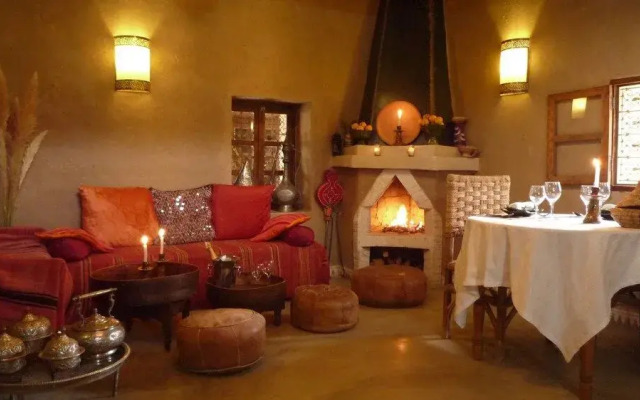 Les Jardins de Skoura