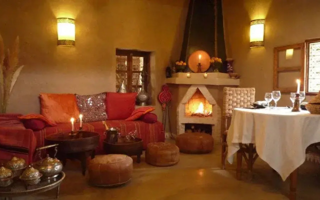 Les Jardins de Skoura