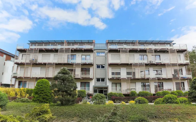 Apartamenty Swinoujscie -Zacisze Lesne I