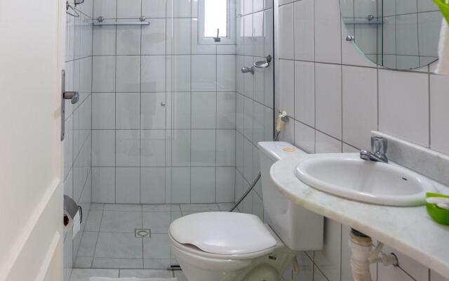 Lindo apto duplex de alto padrão em Ubatuba RST044