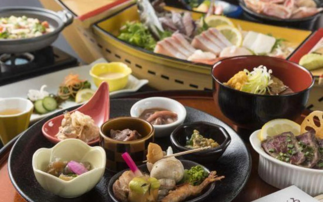 Wakura Onsen Hamazuru