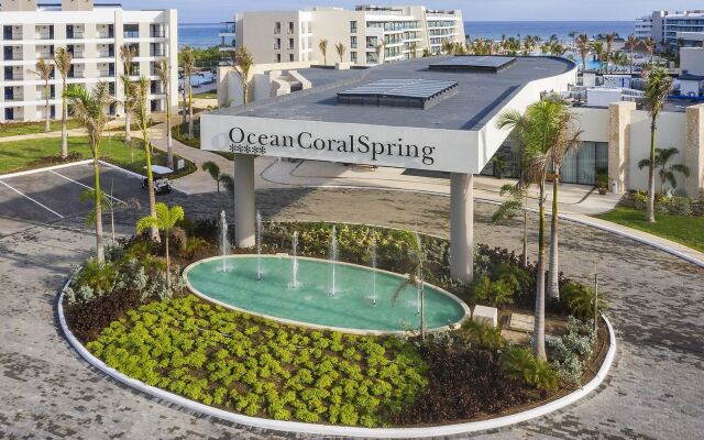 Ocean Coral Spring Resort - All inclusive