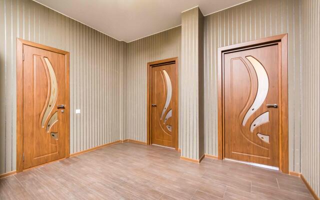 Жилой квартал на улице Адоратского