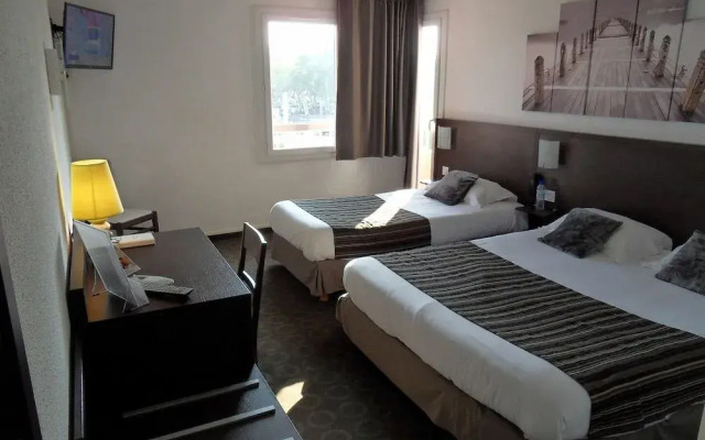 The Original City, Hotel Cap Maya, Palais des congrès