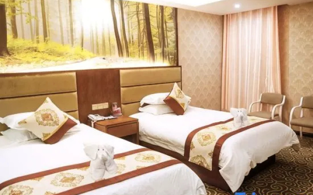 Zhegui Kaiyuan Hotel (Zunyi Bozhou Zunnan Avenue) – Guest Rooms – Zunyi
