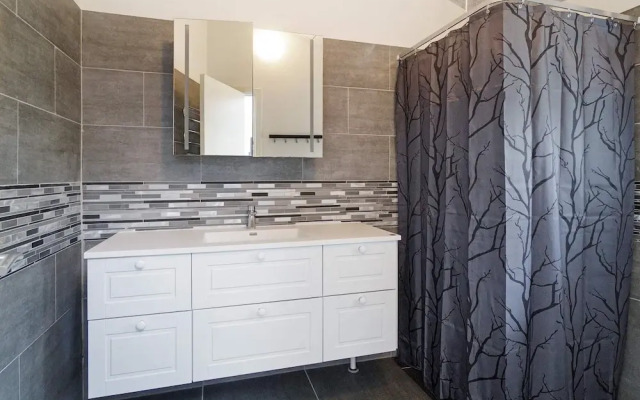 8 Person Holiday Home in Rodby