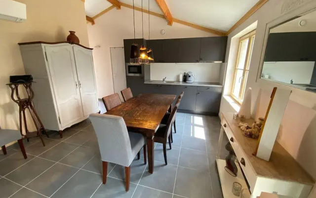 Nice Fisherman's House in a Quiet Location