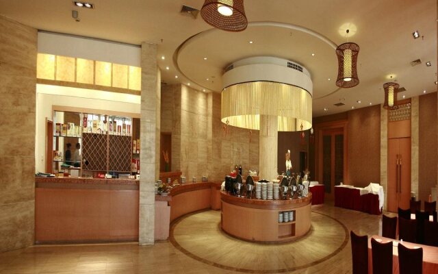 Emei Mountain International Conference Holiday Hotel