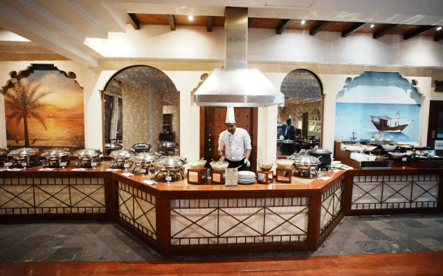 Delmon International Hotel