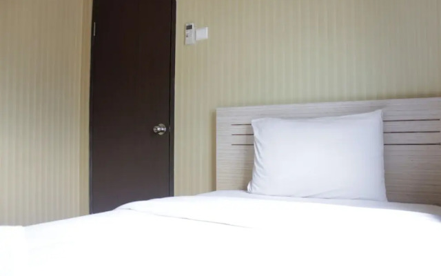 Pleasant 2Br Apartment At The Suites Metro