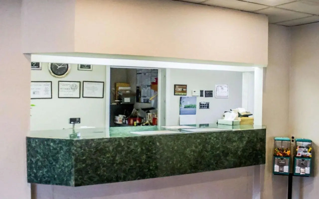 Econo Lodge Cortland Downtown