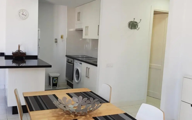 Apartamento junto a la playa. Corralejo