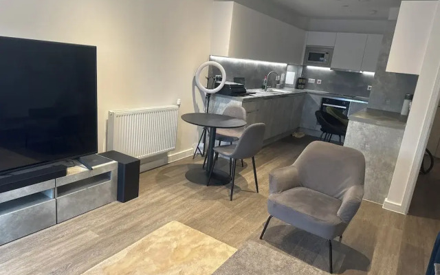 Enfield Cozy Apartment Retreat