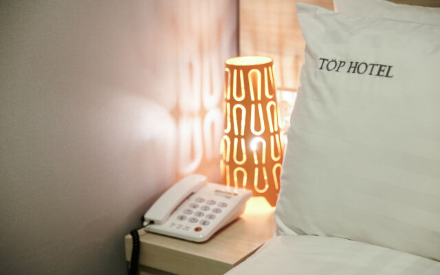 Top Hotel N Residence Insadong